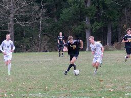 Harwood vs Montpelier playoffs 2024