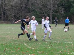 Harwood vs Montpelier playoffs 2024