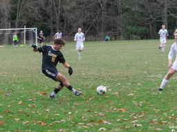 Harwood vs Montpelier playoffs 2024