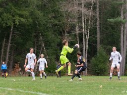 Harwood vs Montpelier playoffs 2024