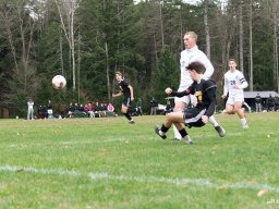 Harwood vs Montpelier playoffs 2024