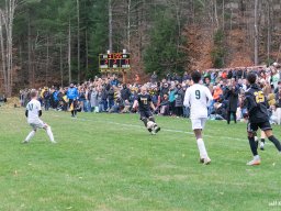 Harwood vs Montpelier playoffs 2024