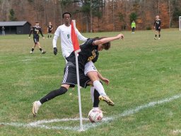 Harwood vs Montpelier playoffs 2024