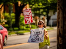 May 24 Honk Support