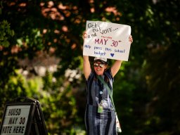 May 24 Honk Support