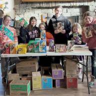 Local Girl Scouts sell 3,200 boxes of cookies