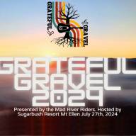 Grateful Gravel Grinder returns to Mount Ellen this weekend
