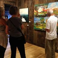 Big Red Barn Art Show opens this weekend