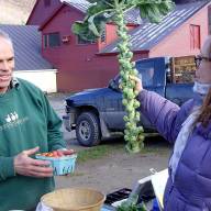 It’s farmer appreciation week in Vermont – here’s Hadley Gaylord