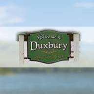 Road repair work in Duxbury continues