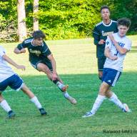 Harwood soccer undefeated