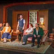 Valley Players present ‘The Mousetrap’