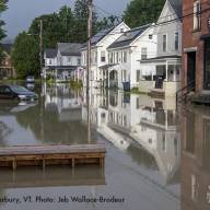 Flood hazard disclosure