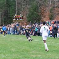 Harwood Boys' Soccer defend D2 title