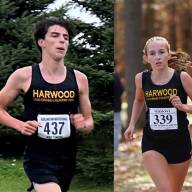 Harwood runners Wing and Cummisky advance to New Englands