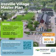 Public comment sought on draft Irasville Village master plan