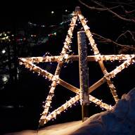 Light up The Valley this holiday season with a star kit from the chamber