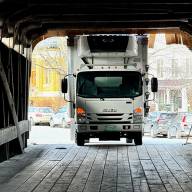 Waitsfield Covered Bridge work continues