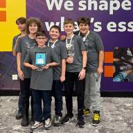 Moretown students take third in statewide robotics challenge