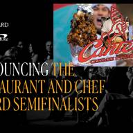 Canteen Creemee chef Charlie Menard is James Beard semifinalist