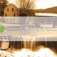 Warren proposes 8.07% increase in town budget