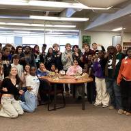 Winooski-Harwood student exchange