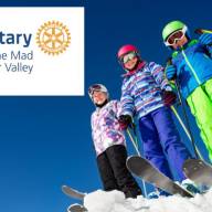 Mad River Valley Rotary Club helps fund local kids ski program