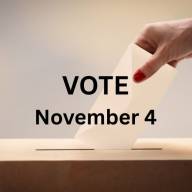 Voters head to the polls to cast ballots on career center and town garage