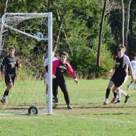 Harwood boys’ varsity loses to Milton in the semifinals